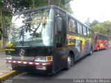 Transportes Carrizal SJB 6418 na cidade de Costa Rica, Mato Grosso do Sul, Brasil, por Fabián  Angulo Mejías. Número da foto: #4228215.