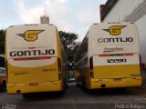 Empresa Gontijo de Transportes 11540 na cidade de Belo Horizonte, Minas Gerais, Brasil, por Pedro Castro. Número da foto: #4228319.