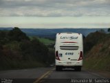 Unesul de Transportes 4190 na cidade de Clevelândia, Paraná, Brasil, por Alexandre M.  Sanches. Número da foto: #:id.