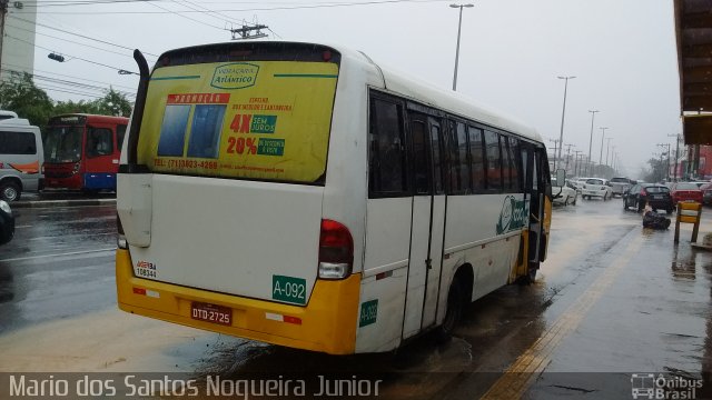 Coopelotação A-092 na cidade de Lauro de Freitas, Bahia, Brasil, por Mario dos Santos Nogueira Junior. Número da foto: #4247369.