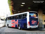Transporte Coletivo Santa Maria 282 na cidade de Belo Horizonte, Minas Gerais, Brasil, por Antonio Carlos Fernandes. Número da foto: #4247616.