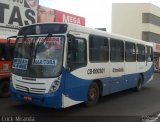Empresa Fênix Transportes CB-000301 na cidade de Ananindeua, Pará, Brasil, por Erick Miranda. Número da foto: #:id.
