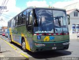 Transportes Otto y Eladio Leiva CB 1587 na cidade de Brasília, Distrito Federal, Brasil, por Gabriel Mata . Número da foto: #4247846.