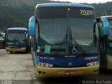 Expresso Angrense 7020 na cidade de Angra dos Reis, Rio de Janeiro, Brasil, por Mateus Machado. Número da foto: #4247602.