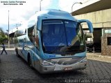 Transnorte - Transporte e Turismo Norte de Minas 84500 na cidade de Belo Horizonte, Minas Gerais, Brasil, por Antonio Carlos Fernandes. Número da foto: #4247491.