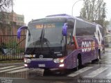 Condorbus 2592 na cidade de , por Nivaldo  Fernandes. ID da foto: :id.