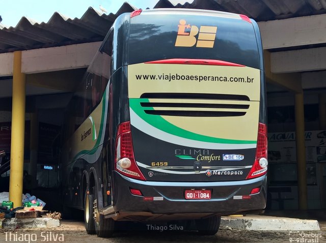 Comércio e Transportes Boa Esperança 6459 na cidade de Redenção, Pará, Brasil, por Thiago Silva . ID da foto: 4250551.