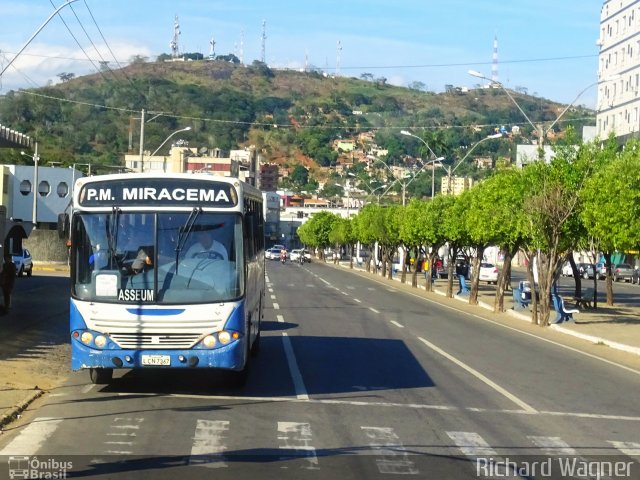 Prefeitura Municipal de Miracema LCN-7367 na cidade de Itaperuna, Rio de Janeiro, Brasil, por Richard Wagner. ID da foto: 4249590.