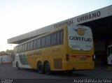 Empresa Gontijo de Transportes 15775 na cidade de Coronel Fabriciano, Minas Gerais, Brasil, por Joase Batista da Silva. ID da foto: :id.