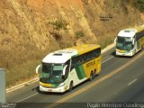 Empresa Gontijo de Transportes 18570 na cidade de Montes Claros, Minas Gerais, Brasil, por Paulo Henrique Claudino. Número da foto: #:id.