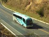 Transnorte - Transporte e Turismo Norte de Minas 84500 na cidade de Montes Claros, Minas Gerais, Brasil, por Paulo Henrique Claudino. Número da foto: #:id.