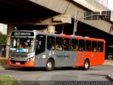 Viação Osasco 0802 na cidade de Osasco, São Paulo, Brasil, por Hércules Cavalcante. Número da foto: #:id.