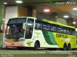 Empresa Gontijo de Transportes 12385 na cidade de Belo Horizonte, Minas Gerais, Brasil, por César Ônibus. Número da foto: #4249323.