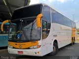 Viação Araguarina 10325 na cidade de Taguatinga, Distrito Federal, Brasil, por Thiago Silva . Número da foto: #4250549.