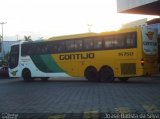 Empresa Gontijo de Transportes 15750 na cidade de Coronel Fabriciano, Minas Gerais, Brasil, por Joase Batista da Silva. Número da foto: #4250618.