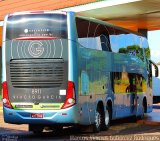 Viação Garcia 8911 na cidade de Santa Cruz do Rio Pardo, São Paulo, Brasil, por Marcos Vinicius Gutierrez Rodriguês. Número da foto: #4250476.