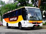 Saritur - Santa Rita Transporte Urbano e Rodoviário 9600 na cidade de Ipatinga, Minas Gerais, Brasil, por Graciliano Santos Passos. Número da foto: #:id.