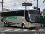 Viação Garcia 7420 na cidade de São Paulo, São Paulo, Brasil, por Gilberto Martins. Número da foto: #4250845.