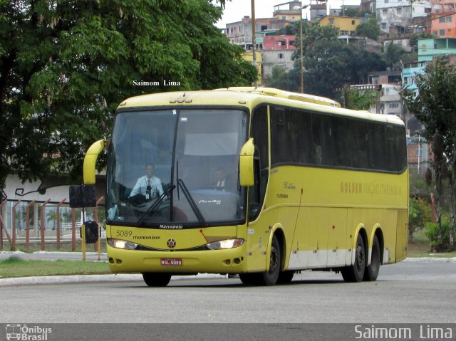 Viação Itapemirim 5089 na cidade de Vitória, Espírito Santo, Brasil, por Saimom  Lima. Número da foto: #4251814.