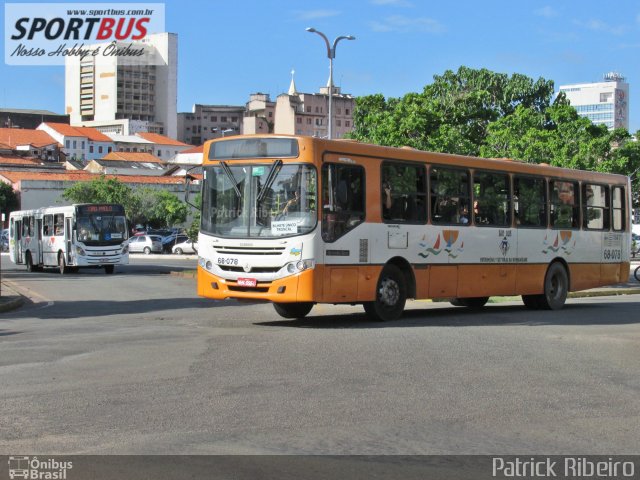 Empresa São Benedito 68-078 na cidade de São Luís, Maranhão, Brasil, por Patrick Ribeiro. Número da foto: #4252364.
