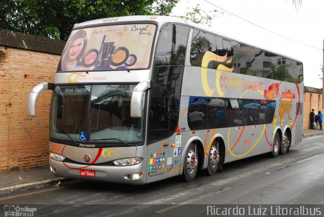 Ccweiss Viagens 2010 na cidade de Aparecida, São Paulo, Brasil, por Ricardo Luiz. Número da foto: #4252307.