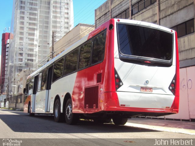 Ônibus Particulares 3247 na cidade de Natal, Rio Grande do Norte, Brasil, por John Herbert. Número da foto: #4251215.