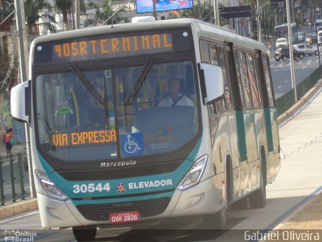 Expresso Luziense > Territorial Com. Part. e Empreendimentos 30544 na cidade de Belo Horizonte, Minas Gerais, Brasil, por Gabriel Oliveira. Número da foto: #4252536.