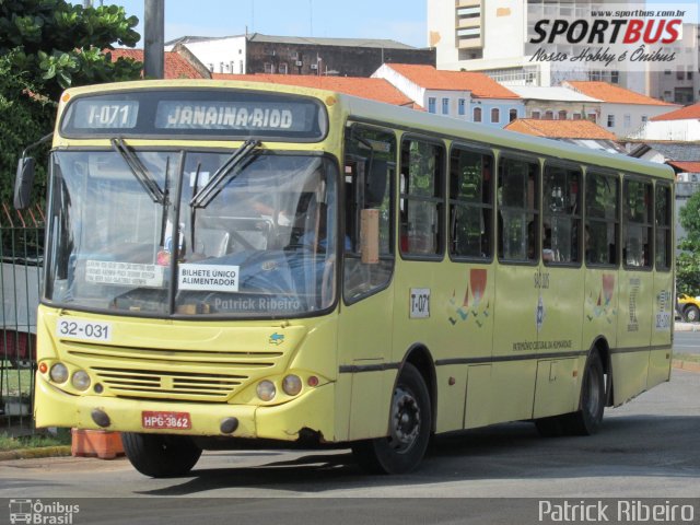 Empresa Menino Jesus de Praga 32-031 na cidade de São Luís, Maranhão, Brasil, por Patrick Ribeiro. Número da foto: #4252341.