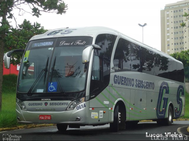 Guerino Seiscento 0614 na cidade de Franca, São Paulo, Brasil, por Lucas Vieira. Número da foto: #4252442.