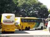 Empresa Gontijo de Transportes 12155 na cidade de São Paulo, São Paulo, Brasil, por Henrique Cavalcante. Número da foto: #4252739.