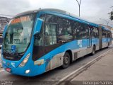 Translitoral Transportes E22003C na cidade de Rio de Janeiro, Rio de Janeiro, Brasil, por Henrique Santos. Número da foto: #:id.