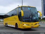 Viação Itapemirim 5519 na cidade de Campina Grande, Paraíba, Brasil, por Felipe Pessoa de Albuquerque. Número da foto: #4252375.