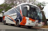 Expresso União 10259 na cidade de Vitória, Espírito Santo, Brasil, por Saimom  Lima. Número da foto: #4251820.