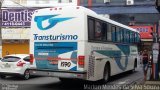 Transturismo Turismo e Fretamento 1590 na cidade de Itaguaí, Rio de Janeiro, Brasil, por Marlon Mendes da Silva Souza. Número da foto: #:id.