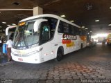 Saritur - Santa Rita Transporte Urbano e Rodoviário 24500 na cidade de Belo Horizonte, Minas Gerais, Brasil, por Juninho Nogueira. Número da foto: #:id.