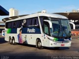 Planalto Transportes 1620 na cidade de Porto Alegre, Rio Grande do Sul, Brasil, por Flavio Rodrigues Silva. Número da foto: #:id.