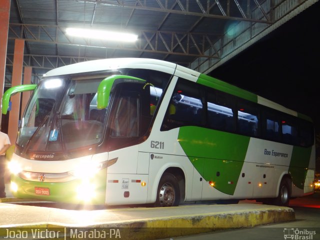 Comércio e Transportes Boa Esperança 6211 na cidade de Marabá, Pará, Brasil, por João Victor. Número da foto: #4253622.