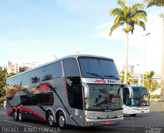Jerry Tur 3557 na cidade de Aparecida, São Paulo, Brasil, por RAFAEL  JUNIO FONSECA. Número da foto: #4253921.