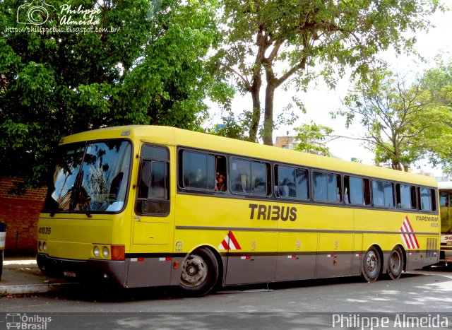 Viação Itapemirim 41035 na cidade de São Paulo, São Paulo, Brasil, por Philippe Almeida. Número da foto: #4254296.