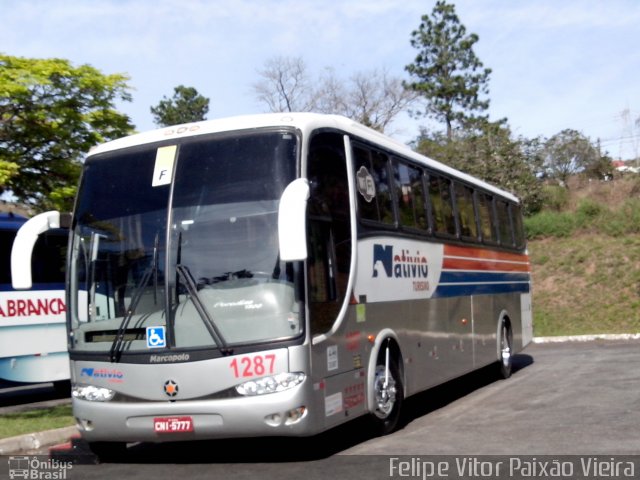 Nativio Turismo 1287 na cidade de Poços de Caldas, Minas Gerais, Brasil, por Felipe Vitor Paixão Vieira. Número da foto: #4253045.
