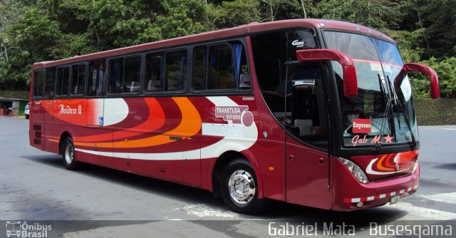 Transtusa CB 2108 na cidade de Brasília, Distrito Federal, Brasil, por Gabriel Mata . Número da foto: #4254209.