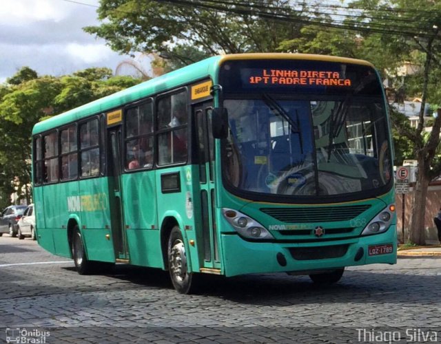 FAOL - Friburgo Auto Ônibus 068 na cidade de Nova Friburgo, Rio de Janeiro, Brasil, por Thiago Silva. Número da foto: #4254083.