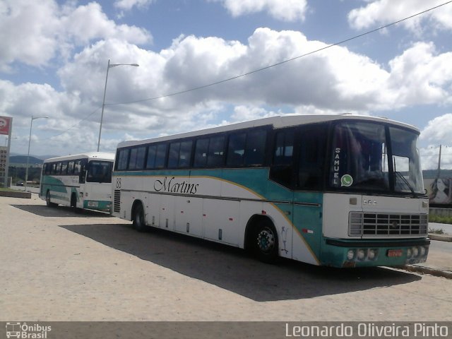 Expresso Erubino 007 na cidade de Caruaru, Pernambuco, Brasil, por Leon Oliver. ID da foto: 4253705.