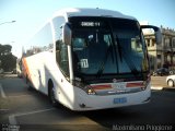 COT - Companhia Oriental de Transportes 960 na cidade de Herveiras, Rio Grande do Sul, Brasil, por Maximiliano Priggione  Maximilianopriggione. Número da foto: #4254443.