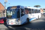 Citral Transporte e Turismo 3504 na cidade de Gramado, Rio Grande do Sul, Brasil, por Daniel Espindola Dorneles. Número da foto: #4253792.