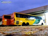 Empresa Gontijo de Transportes 12170 na cidade de Roseira, São Paulo, Brasil, por Flávio Almeida. Número da foto: #4254067.