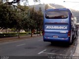 Viação Águia Branca 13966 na cidade de Poços de Caldas, Minas Gerais, Brasil, por Felipe Vitor Paixão Vieira. Número da foto: #4253043.
