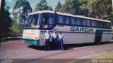 Viação Garcia 5947 na cidade de Londrina, Paraná, Brasil, por Hilo Adorno. ID da foto: :id.