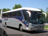 Viação Nasser 207115 na cidade de Ribeirão Preto, São Paulo, Brasil, por Junior Almeida. Número da foto: #4253939.