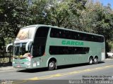 Viação Garcia 7126 na cidade de Poços de Caldas, Minas Gerais, Brasil, por Marco Aurélio de Oliveira. Número da foto: #4254371.